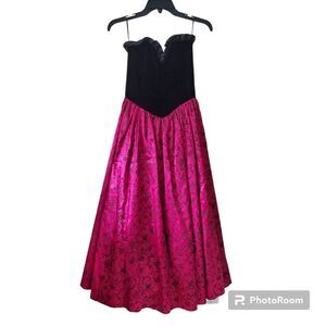 Gunne Sax 90s prom dress  Junior 9